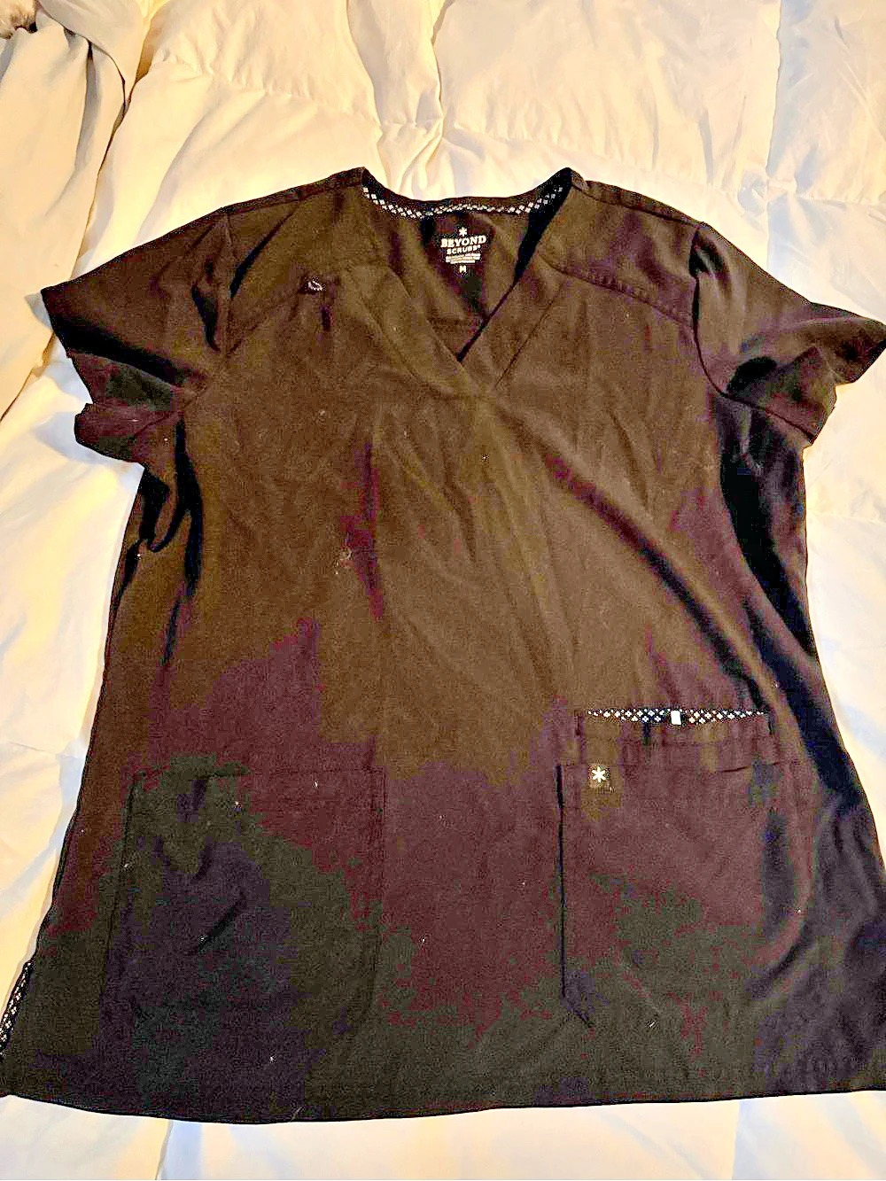 Scrub Top